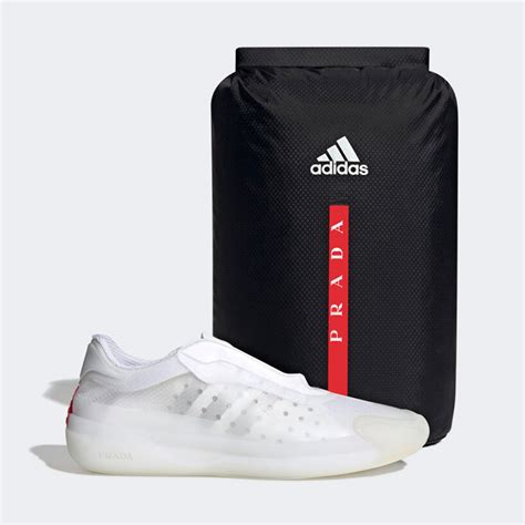 adidas prada sailing|adidas for Prada.